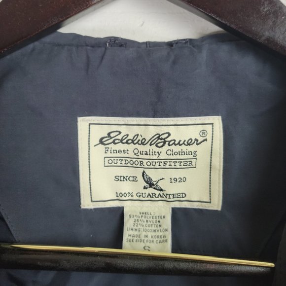 Eddie Bauer/ Jacket/ size Small - Picture 3 of 3